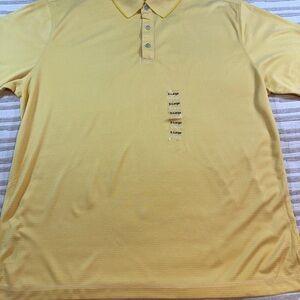 Tommy Bahama Scratch Player Golf Polo Shirt 59 % Model Blend Sz XL New W/ Tag